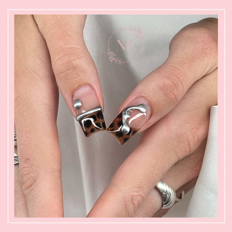 Nail design at Nail Boss